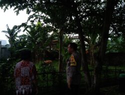 Warga Batulayar Barat Antusias Dukung Program P2B Polri
