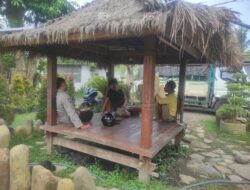 Polisi dan Pekarangan: Strategi Unik Ketahanan Pangan di Lombok Barat