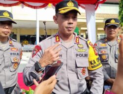 Polres Loteng Akan Berantas Premanisme Berkedok Ormas Selama Ramadan.