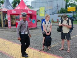 Pengamanan Ketat di Pelabuhan Lembar, Penyeberangan Bali-Lombok Lancar