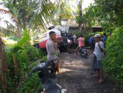 Sinergi Petani dan Polisi, Lombok Barat Raih Swasembada Pangan