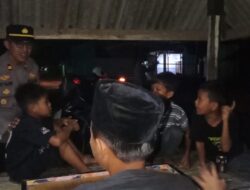 Kapolsek Sekotong Imbau Warga Larang Anak Bermain Petasan