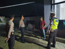 Operasi Ketupat 2025: Perketat Pengamanan Fokus Jalur Rawan di Gerung
