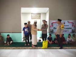 Hangatnya Kepedulian Polri: Santunan Anak Yatim di Ramadhan