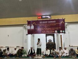 Safari Ramadhan 2025: Bupati Lombok Barat Sampaikan Pesan Silaturahmi