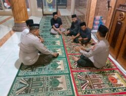 Kekhusyukan Ramadan: Polisi-Warga Bersatu Jaga Kamtibmas