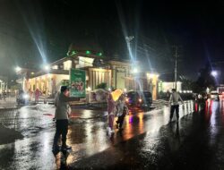 Pengamanan Tarawih Maksimal: Antisipasi Curanmor di Pelabuhan Lembar