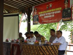 Polda NTB Gelar Silaturahmi dan “Cooling System” Pasca Pilkada 2024 di Lombok Utara