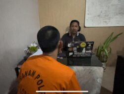 Aksi Curanmor di Depan Ekspedisi, Pelaku dan Penadah Tak Berkutik