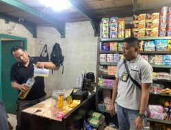 Polres Dompu Polda NTB Inspeksi Minyakita di Pasar Tradisional, Pastikan Takaran Sesuai Standar