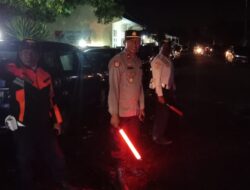 Polsek Kilo Kawal Ketat Safari Ramadhan Pemkab Dompu, Wujud Sinergi untuk Keamanan dan Silaturahmi