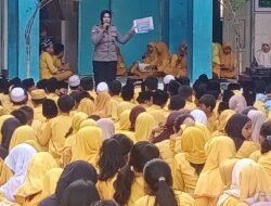 Polda NTB Laksanakan Sosialisasi Anti Radikalisme di SDN 13 Ampenan Mataram