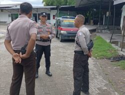 Polres Sumbawa Sosialisasikan Penolakan Aksi Premanisme Berkedok Ormas