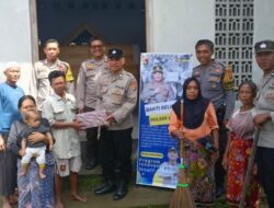 Inovasi Polsek Lembar: Rutin Bersihkan Tempat Ibadah, Eratkan Silaturahmi