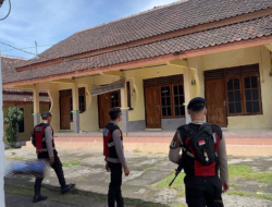 Polres Sumbawa Gencarkan Patroli Rumah Kosong Selama Mudik Lebaran