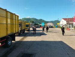 Lebaran Usai, Pelabuhan Lembar Pastikan Keamanan Arus Balik
