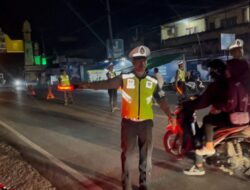 Hindari Macet! Ini Rencana Pengalihan Arus Lalu Lintas Lebaran Topat Lombok Barat