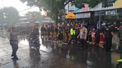Pengamanan Tradisi Nyongkolan: Harmoni Budaya dan Ketertiban di NTB