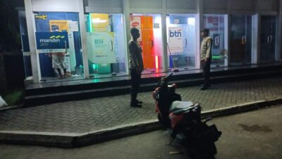 Polsek Batulayar Gencarkan Patroli KRYD di Jam Rawan