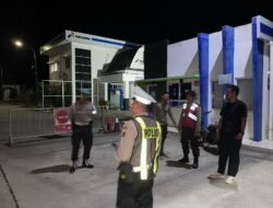 Peningkatan Patroli Polsek Sekotong: Jaga Keamanan dan Kamtibmas