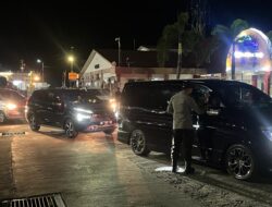 Polisi dan Otoritas Pelabuhan Lembar Lakukan Pengamanan Intensif untuk Keamanan Penyeberangan