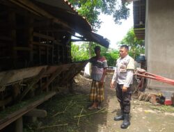 Ketahanan Pangan Lombok Barat: Inisiatif Bhabinkamtibmas Tuai Respon Positif