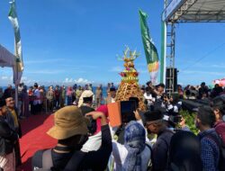 Polres Lombok Barat Jamin Keamanan Perayaan Tradisi Lebaran Topat 2025