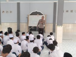 Membangun Generasi Anti-Narkoba: Sosialisasi Polres Lombok Barat di MA dan MTs