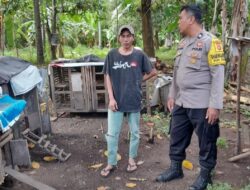 Polri dan Masyarakat Bersinergi Wujudkan Ketahanan Pangan di Lombok Barat