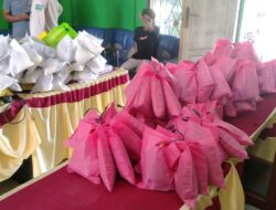 Polsek Kediri Kawal Ketat Distribusi Program MBG di Sekolah