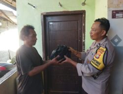 Nutrisi Mantap: Inovasi Polsek Labuapi Tingkatkan Kesehatan Warga