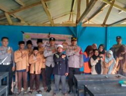 Sinergi Polisi & Sekolah: Polsek Sekotong Sapa Santri