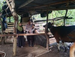 Sinergi Polri-Masyarakat Sukseskan Program Ketahanan Pangan Lokal
