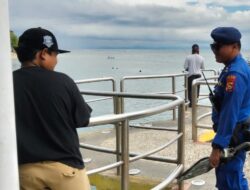Kondisi Perairan Lombok Barat Aman, Polairud Aktif Lakukan Patroli