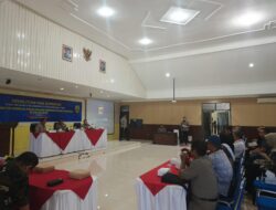 Tingkatkan Kepercayaan Publik, Tim STIK Lemdiklat Polri Lakukan Survei di Polda NTB dan Jajaran