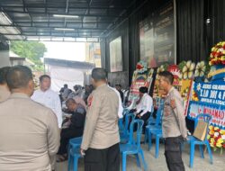 Polda NTB Sapa LSM Kasta, Pererat Sinergi untuk NTB yang Aman dan Kondusif