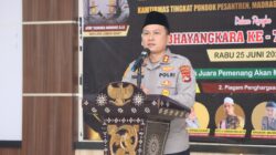 Lombok Barat Cetak Dai Unggul Lewat Lomba Dakwah Hari Bhayangkara