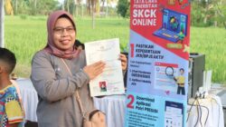 Sinergi Positif di Car Free Day Gerung Layanan Publik Gratis dan Semangat Kebersamaan