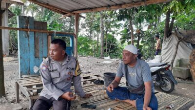 Polres Lombok Barat Aktif Dukung Kemandirian Pangan Lokal
