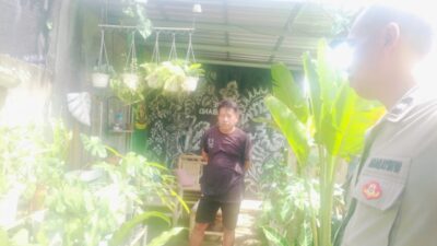 Optimalisasi Lahan Pekarangan: Inisiatif Polri dan Warga Labuapi