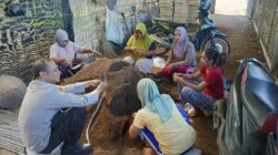 Lombok Barat Kembangkan Hortikultura Pekarangan untuk Ketahanan Pangan