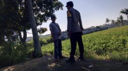 Polsek Kuripan Gencarkan Ketahanan Pangan Berbasis Rumah Tangga