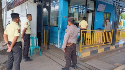 Polisi Patroli RSUD Tripat hingga PLTU Jeranjang