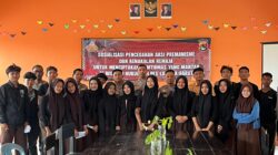 Operasi Bina Kusuma 2025: Polres Lombok Barat Masuk Sekolah di Kediri