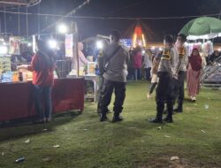 Patroli KRYD, Polsubsektor Palibelo Berikan Rasa Nyaman Bagi Masyarakat dan Antisipasi Aksi Menjurus Premanisme