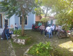 Bhabinkamtibmas Desa Ranggo Tegaskan Larangan Senjata Ilegal, Edukasi Warga Cegah Konflik Sosial