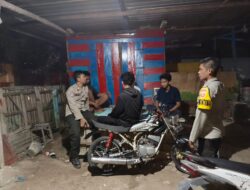 Jelang Idul Qurban, Polsek Taliwang Intensifkan Patroli Dialogis Ciptakan Rasa Aman di Tengah Masyarakat