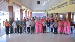 Polri Peduli, Polda NTB Gelar Bakti Kesehatan dan Bansos Sambut Hari Bhayangkara ke-79