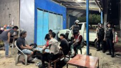 Menjaga dan Menjamin Harkamtibmas, Piket Fungsi Polres Bima Gencarkan Patroli KRYD Malam Hari