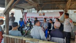 Operasi Bina Kusuma Rinjani 2025 Sasar Juru Parkir dan Pengamen
